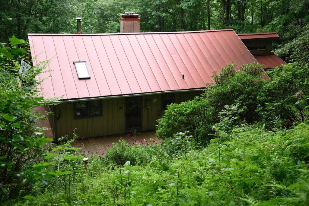 Fox Trot Cabin Meadows of Dan Екстер'єр фото