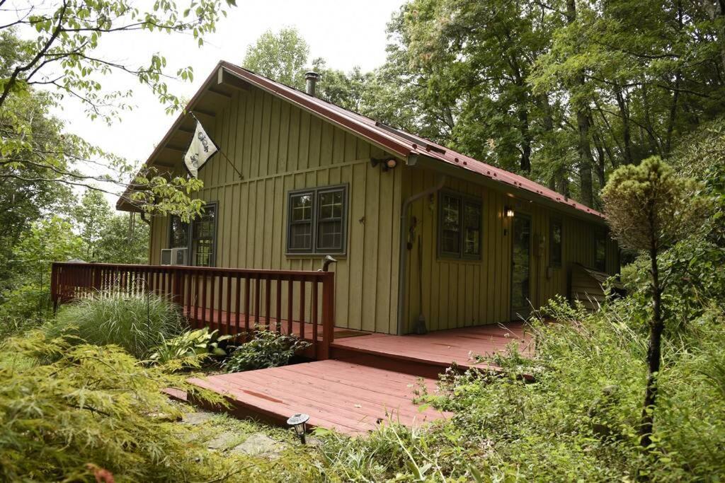 Fox Trot Cabin Meadows of Dan Екстер'єр фото
