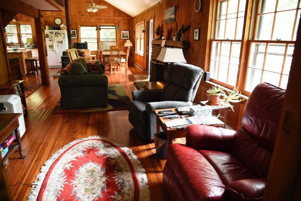 Fox Trot Cabin Meadows of Dan Екстер'єр фото