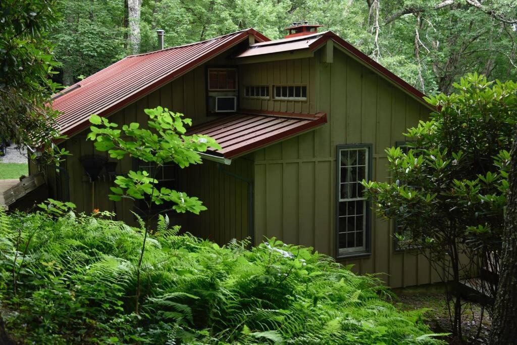 Fox Trot Cabin Meadows of Dan Екстер'єр фото